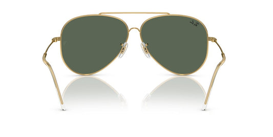 Gafas de Sol Ray-Ban 0RBR0101S Unisex Color Dorado