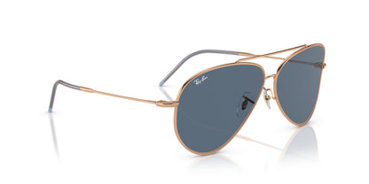 Gafas de Sol Ray-Ban 0RBR0101S Unisex Color Rosa