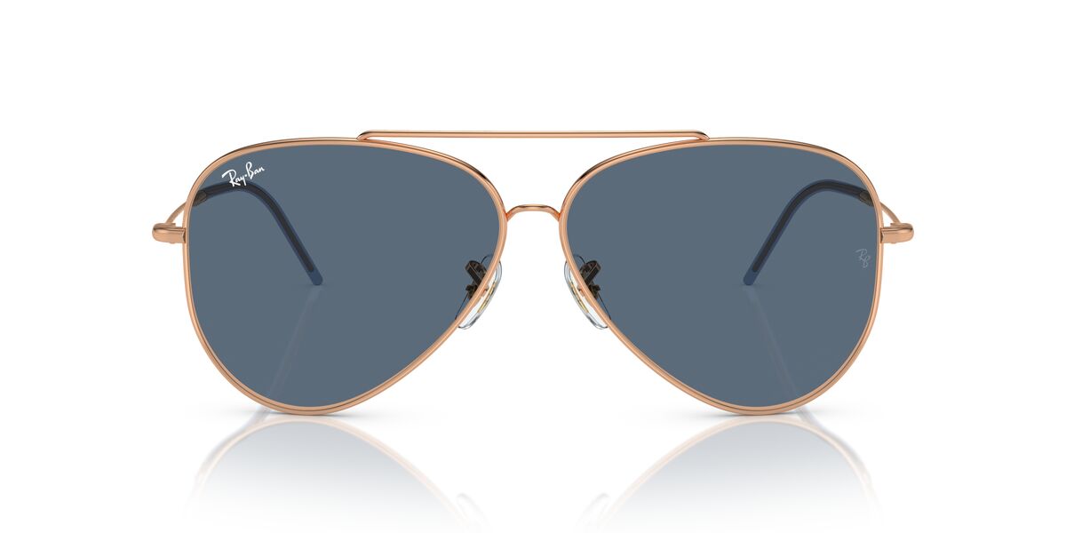 Gafas de Sol Ray-Ban 0RBR0101S Unisex Color Rosa