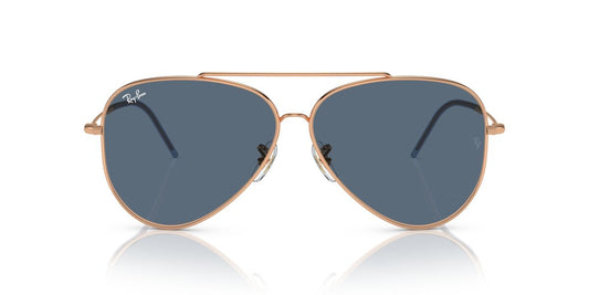 Gafas de Sol Ray-Ban 0RBR0101S Unisex Color Rosa