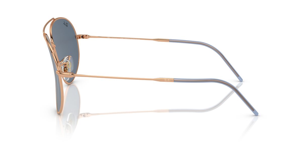 Gafas de Sol Ray-Ban 0RBR0101S Unisex Color Rosa