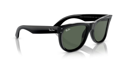 Gafas de Sol Ray-Ban 0RBR0502S Unisex Color Negro