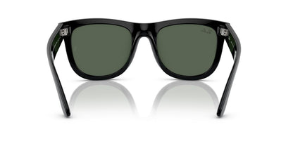 Gafas de Sol Ray-Ban 0RBR0502S Unisex Color Negro