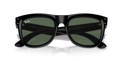 Gafas de Sol Ray-Ban 0RBR0502S Unisex Color Negro