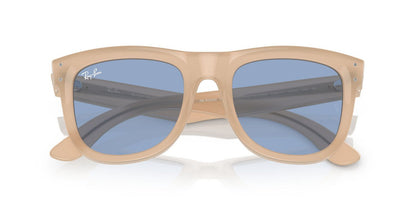 Gafas de Sol Ray-Ban RBR0502S Unisex Color Beige