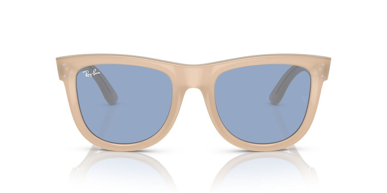Gafas de Sol Ray-Ban RBR0502S Unisex Color Beige