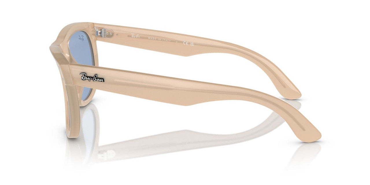 Gafas de Sol Ray-Ban RBR0502S Unisex Color Beige