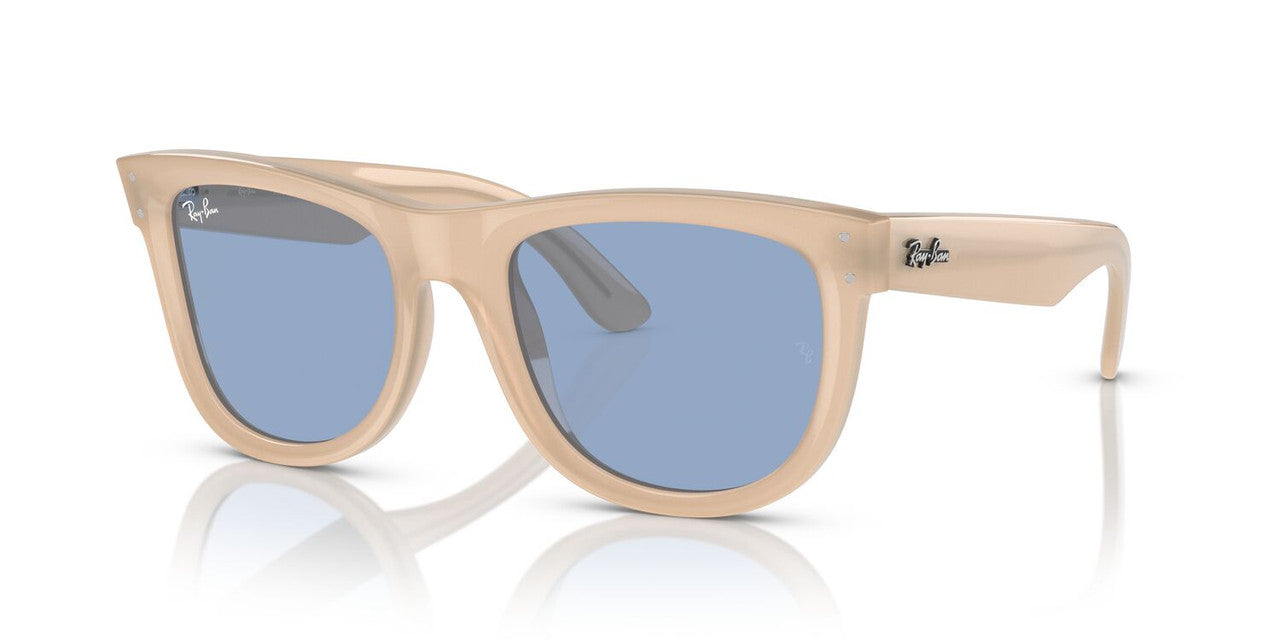 Gafas de Sol Ray-Ban RBR0502S Unisex Color Beige