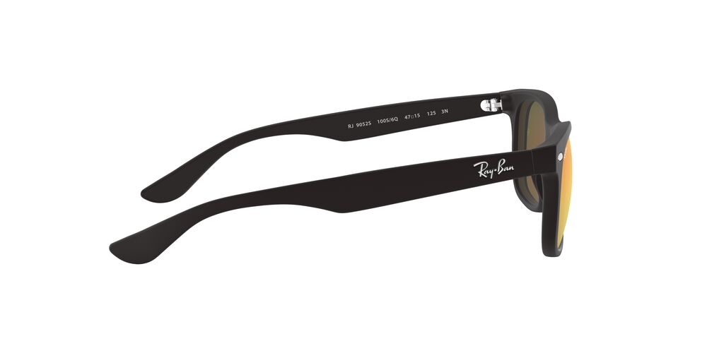 Gafas de Sol Ray-Ban Jr. 0RJ9052S Niño Color Negro