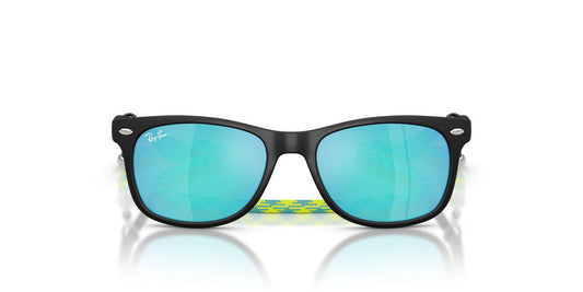 Gafas de Sol Ray-Ban RJ9052S Unisex Color Negro