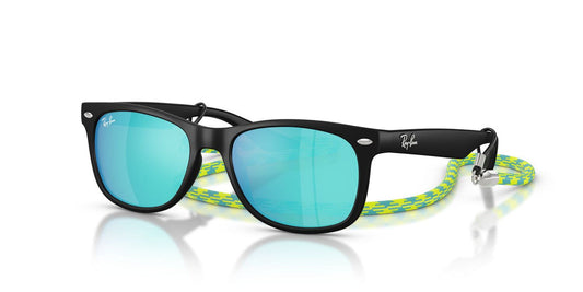 Gafas de Sol Ray-Ban RJ9052S Unisex Color Negro