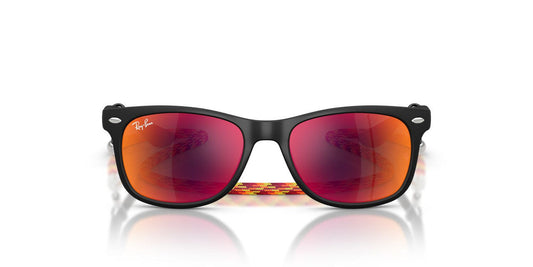 Gafas de Sol Ray-Ban RJ9052S Unisex Color Negro