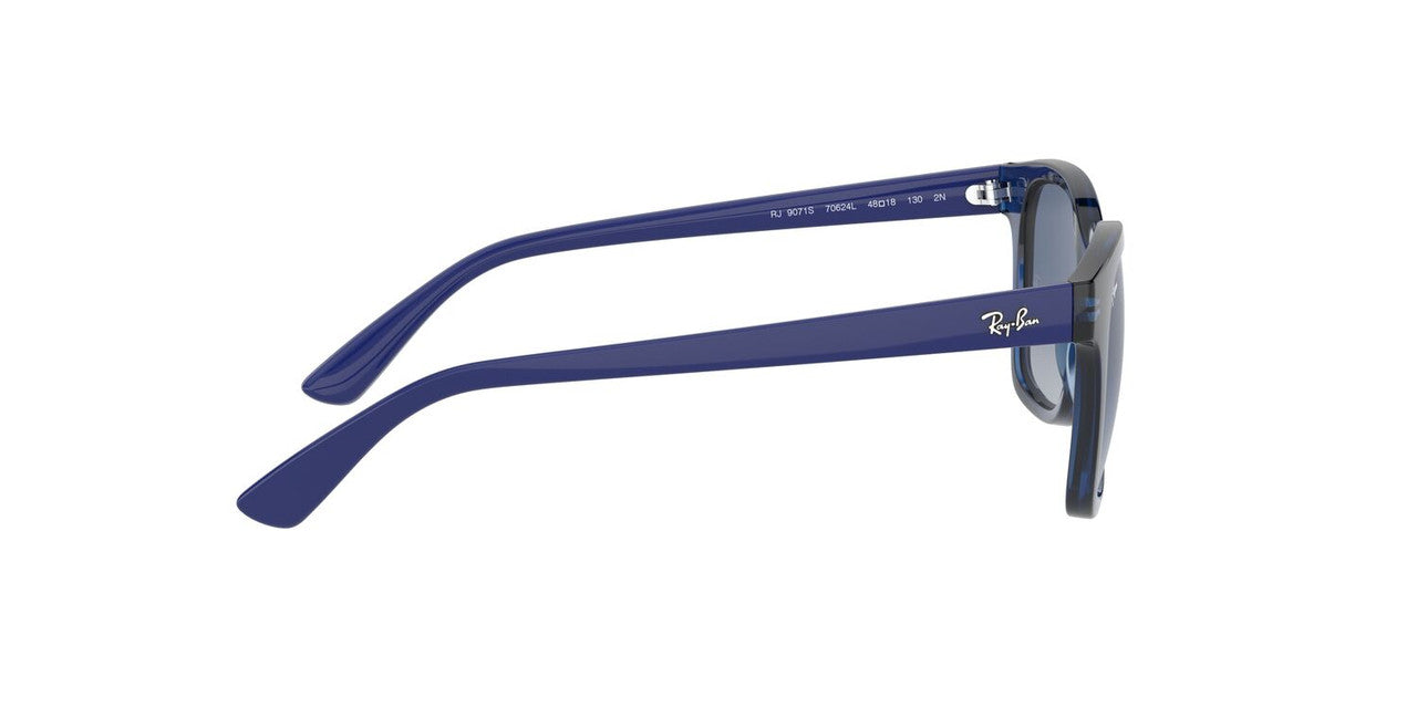 Gafas de Sol Ray-Ban Jr. 0RJ9071S Niño Color Azul