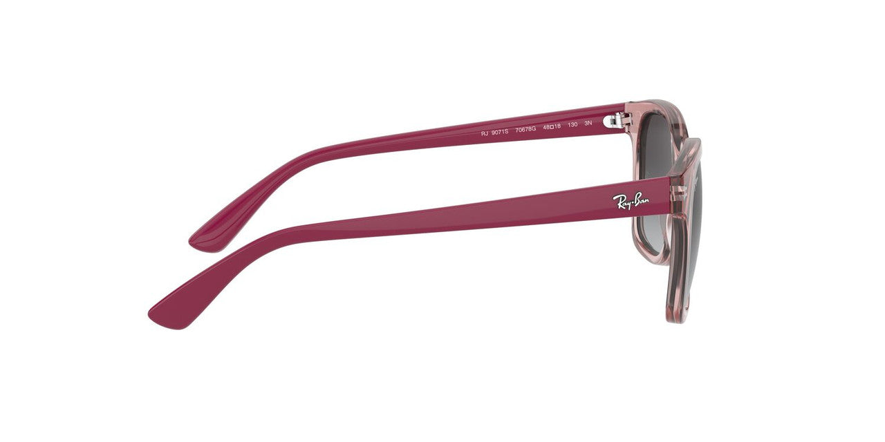 Gafas de Sol Ray-Ban Jr. 0RJ9071S Niño Color Rosa