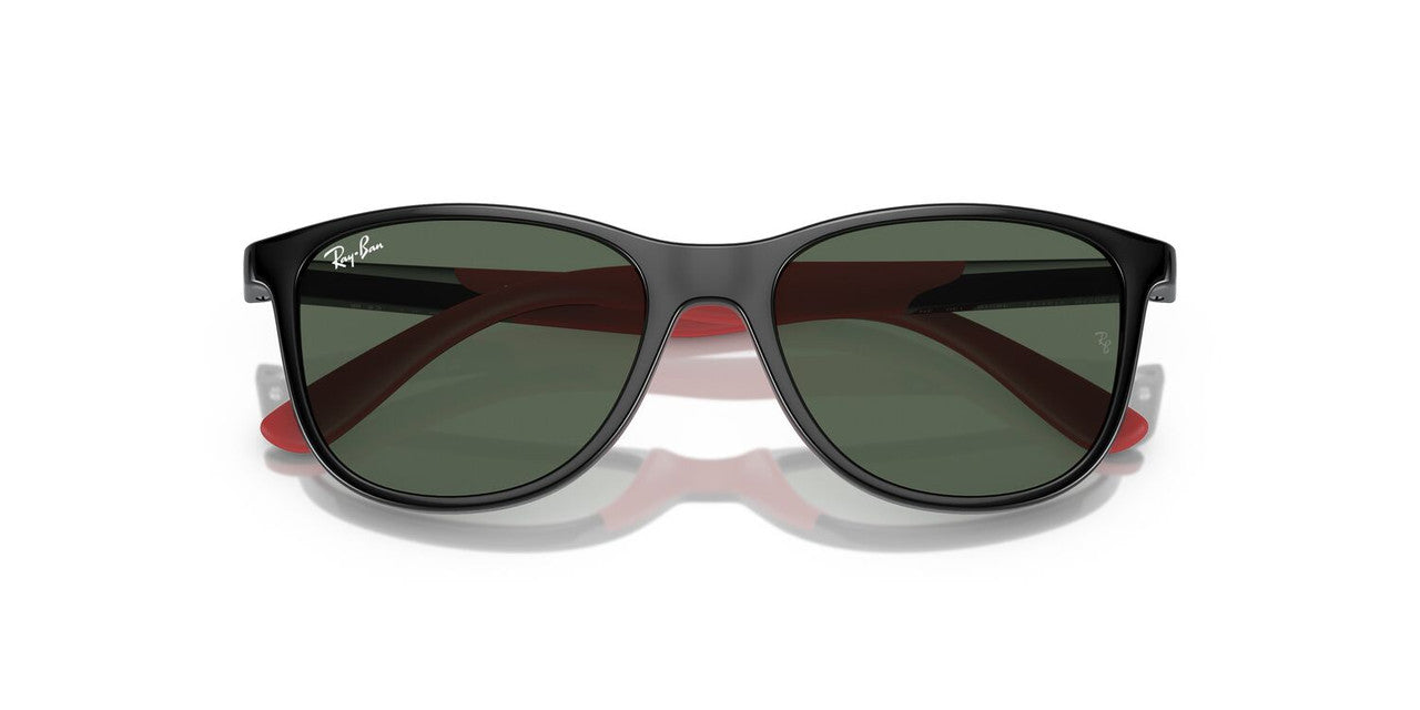 Gafas de Sol Ray-Ban Jr. 0RJ9077S Niño Color Negro
