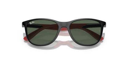 Gafas de Sol Ray-Ban Jr. 0RJ9077S Niño Color Negro