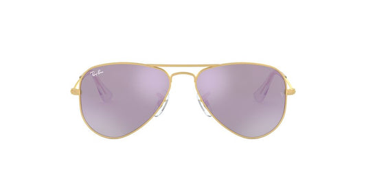 Gafas de Sol Ray-Ban Jr. 0RJ9506S Niño Color Dorado