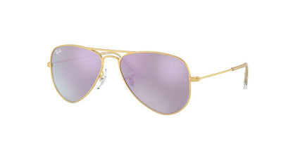 Gafas de Sol Ray-Ban Jr. 0RJ9506S Niño Color Dorado