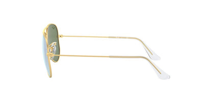 Gafas de Sol Ray-Ban Jr. 0RJ9506S Niño Color Dorado