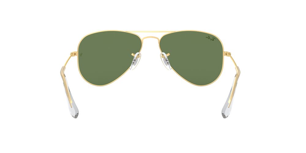 Gafas de Sol Ray-Ban Jr. 0RJ9506S Niño Color Dorado