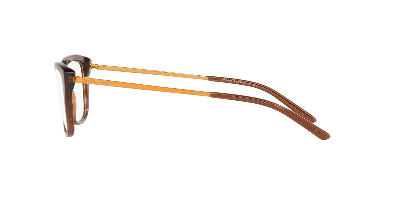 Gafas Oftálmicas Ralph Lauren 0RL6189 Mujer Color Café