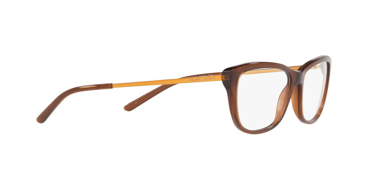 Gafas Oftálmicas Ralph Lauren 0RL6189 Mujer Color Café