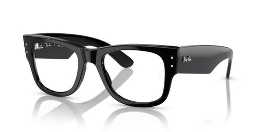 Gafas Oftálmicas Ray-Ban 0RX0840V Unisex Color Negro