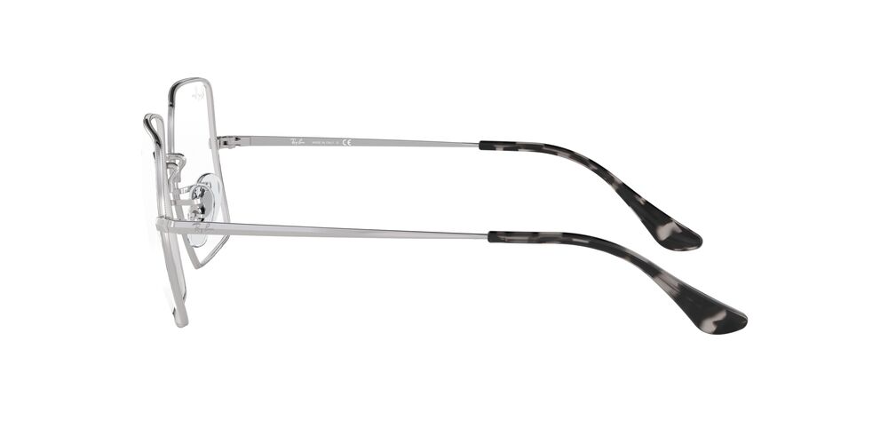 Gafas Oftálmicas Ray-Ban 0RX1971V Mujer Color Plateado