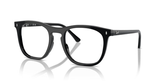 Gafas Oftálmicas Ray-Ban RX2210V Unisex Color Negro