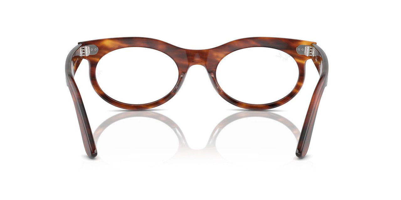 Gafas Oftálmicas Ray-Ban RX2242V Unisex Color Havana