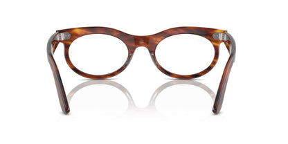 Gafas Oftálmicas Ray-Ban RX2242V Unisex Color Havana