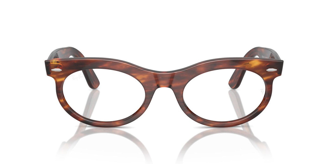 Gafas Oftálmicas Ray-Ban RX2242V Unisex Color Havana