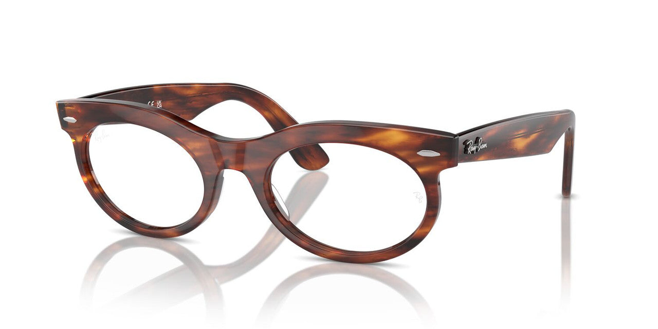 Gafas Oftálmicas Ray-Ban RX2242V Unisex Color Havana