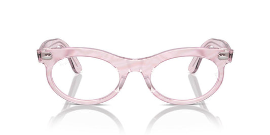 Gafas Oftálmicas Ray-Ban RX2242V Unisex Color Violeta