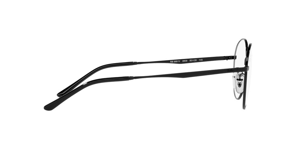 Gafas Oftálmicas Ray-Ban 0RX3681V Unisex Color Negro