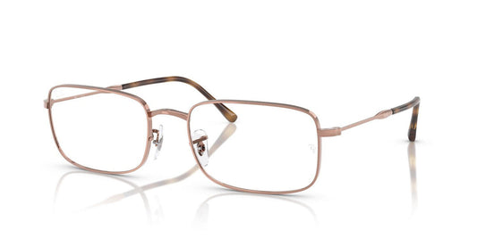 Gafas Oftálmicas Ray-Ban RX3746V Unisex Color Cobre