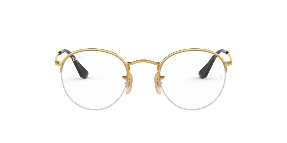 Gafas Oftálmicas Ray-Ban 0RX3947V Unisex Color Dorado