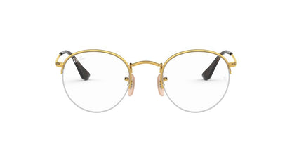 Gafas Oftálmicas Ray-Ban 0RX3947V Unisex Color Dorado