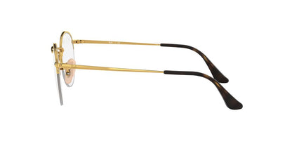 Gafas Oftálmicas Ray-Ban 0RX3947V Unisex Color Dorado