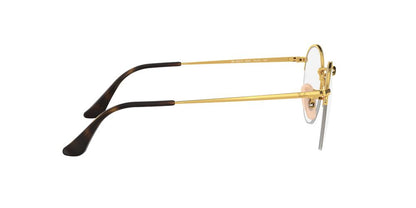 Gafas Oftálmicas Ray-Ban 0RX3947V Unisex Color Dorado