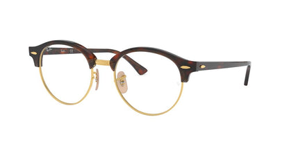Gafas Oftálmicas Ray-Ban 0RX4246V Unisex Color Havana