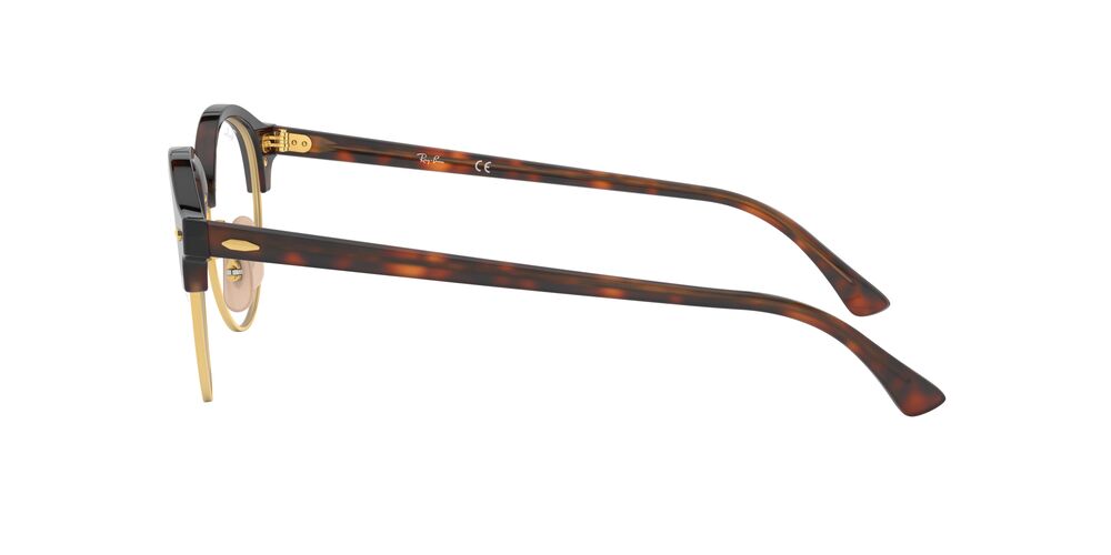 Gafas Oftálmicas Ray-Ban 0RX4246V Unisex Color Havana