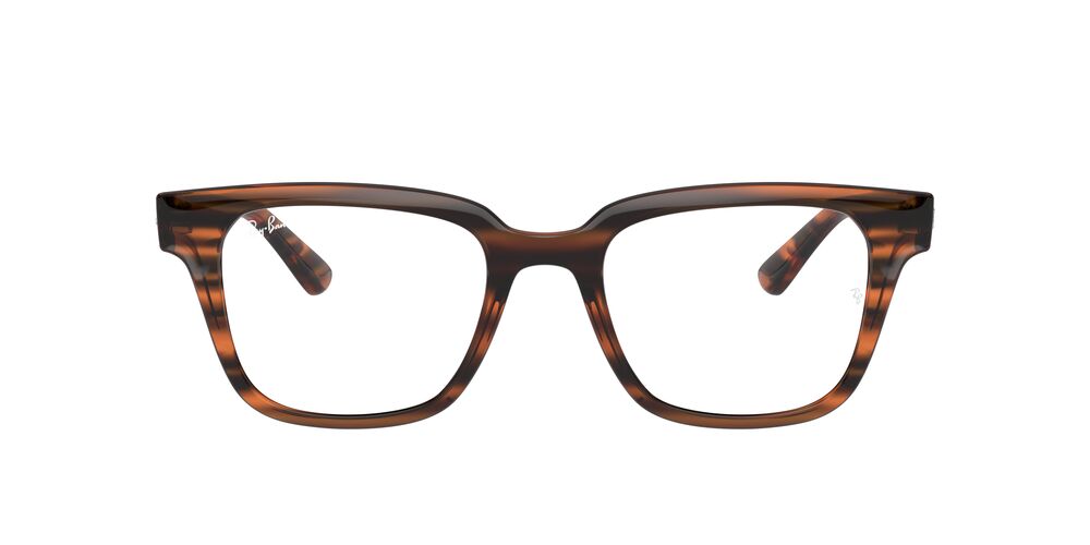 Gafas Oftálmicas Ray-Ban 0RX4323V Unisex Color Rojo
