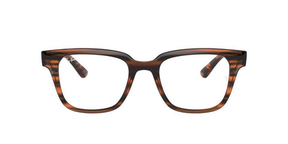 Gafas Oftálmicas Ray-Ban 0RX4323V Unisex Color Rojo