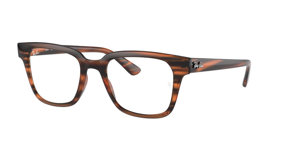 Gafas Oftálmicas Ray-Ban 0RX4323V Unisex Color Rojo