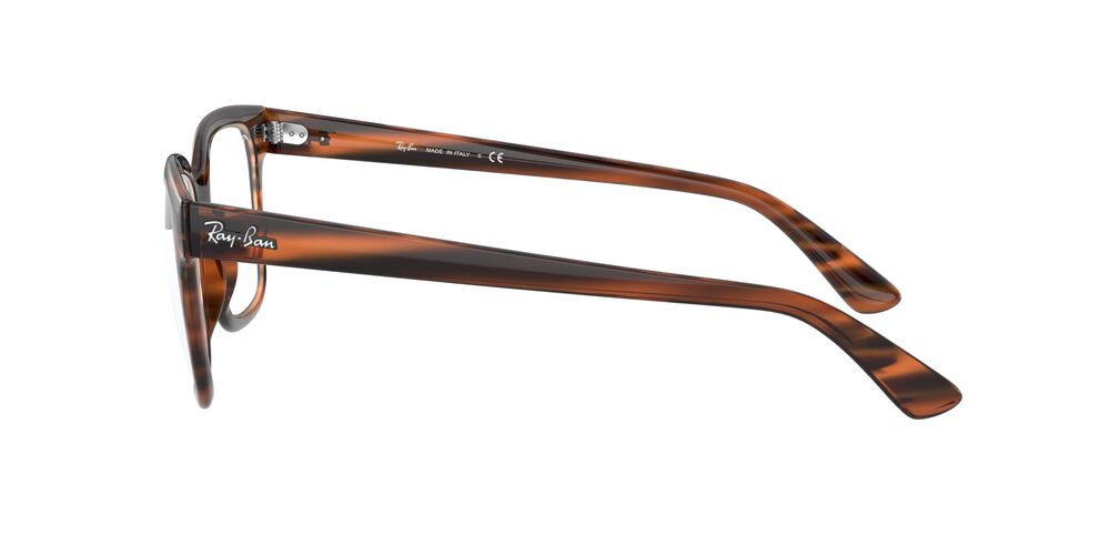 Gafas Oftálmicas Ray-Ban 0RX4323V Unisex Color Rojo