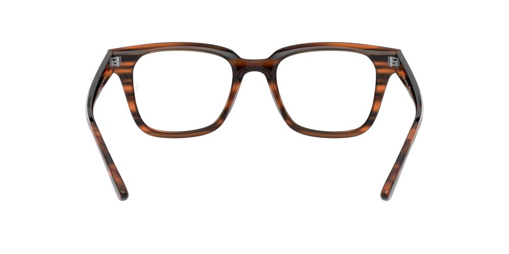 Gafas Oftálmicas Ray-Ban 0RX4323V Unisex Color Rojo