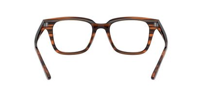 Gafas Oftálmicas Ray-Ban 0RX4323V Unisex Color Rojo