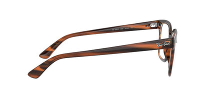 Gafas Oftálmicas Ray-Ban 0RX4323V Unisex Color Rojo
