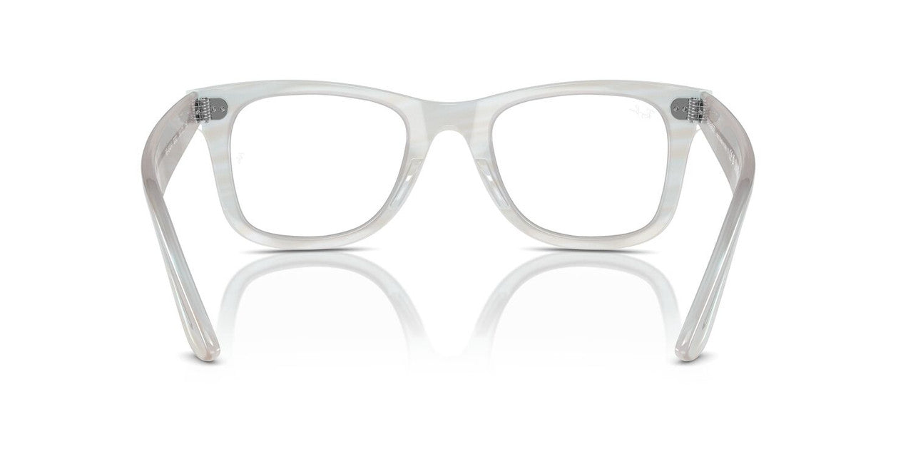 Gafas Oftálmicas Ray-Ban RX4340V Unisex Color Azul